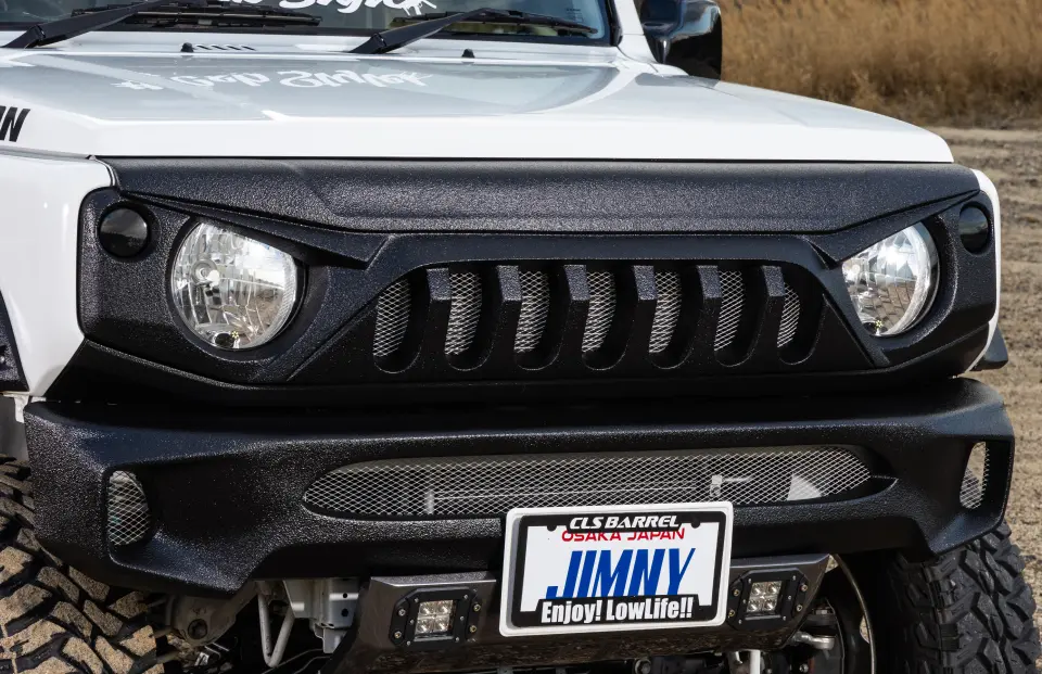 ESB CLS-UP Front Grille for JIMNY JB64/JB74