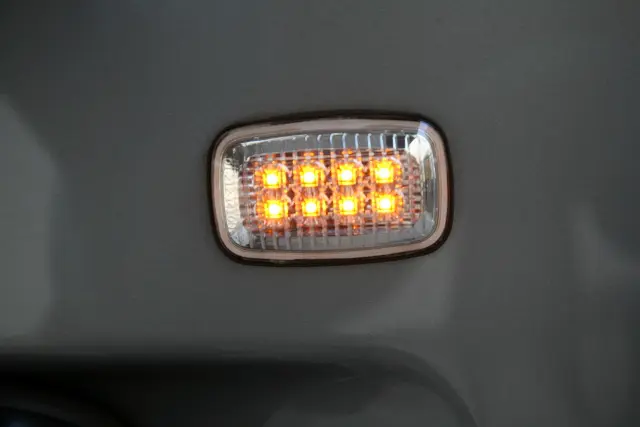 MOTORAGE Side Maker Lamp for Land Cruiser 70