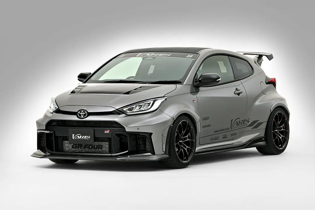 VARIS Body Kit for Toyota GR YARIS 2nd Generation