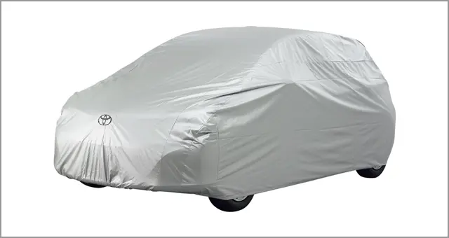 Toyota Genuine Car Cover for Toyota Yaris