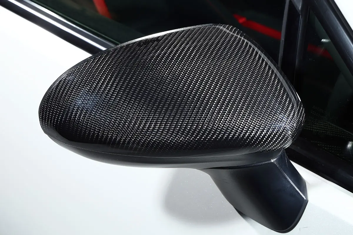 TOM'S Mirror Cover for GR 86