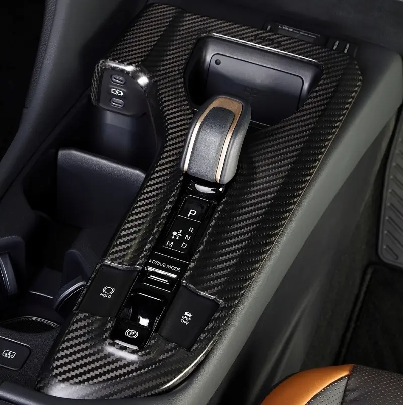 TOM'S Shift Panel Cover for Crown Crossover/ Sports