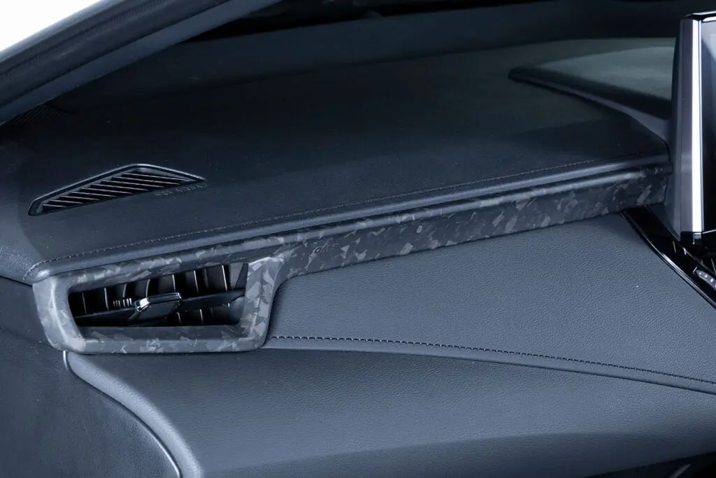 TOM'S Front Pannel for GR Corolla