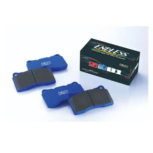 ENDLESS Brake Pad SR01 for GR Yaris / GR Corolla