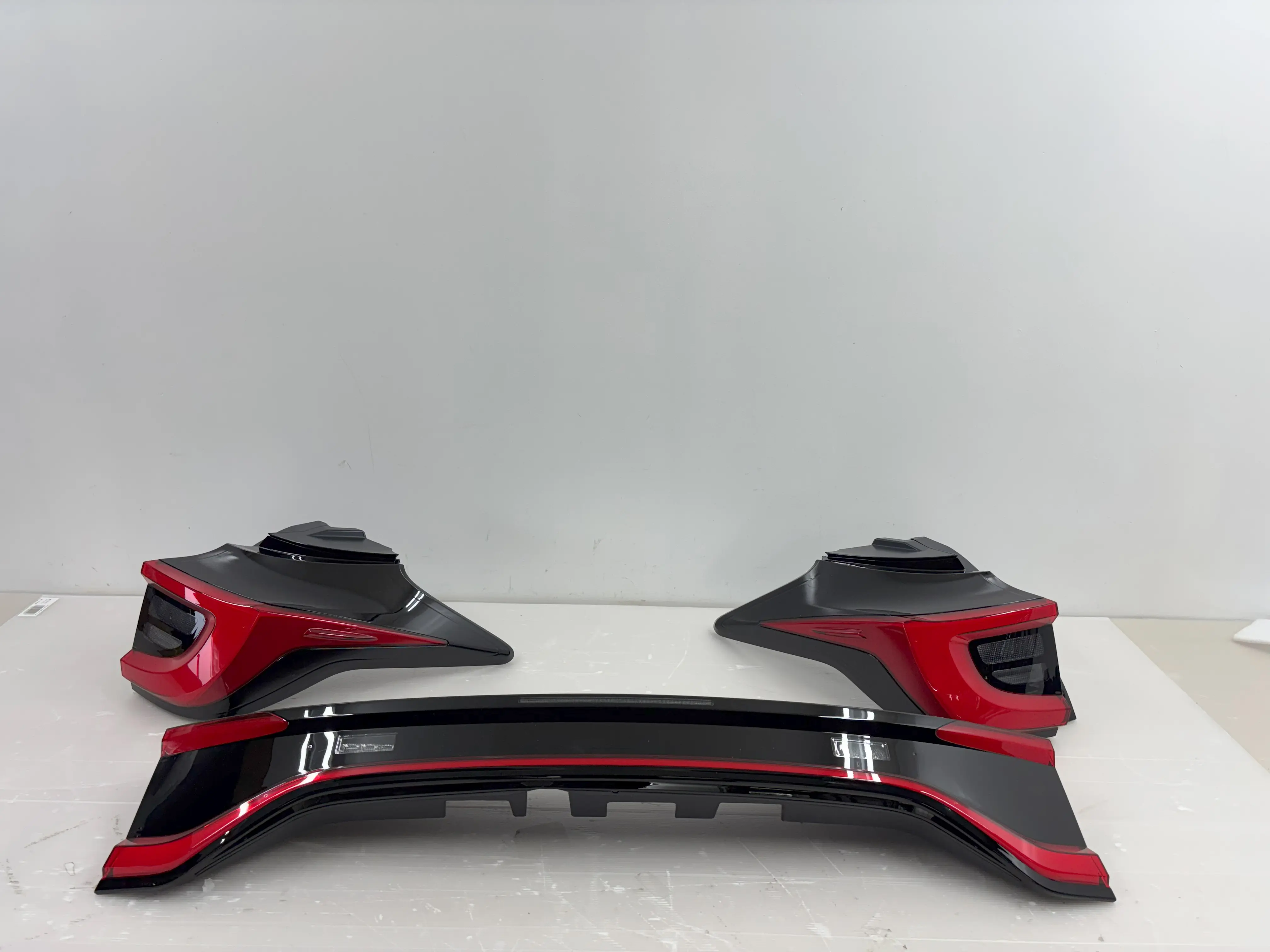 Toyota Genuine Full LED Rear Combination Lamps for GR Yaris