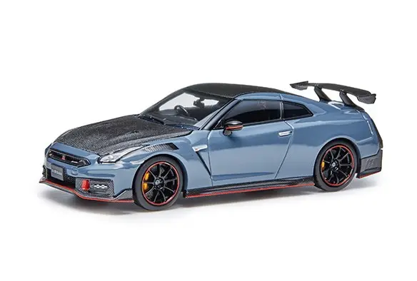 NISSAN GT-R NISMO 1/43 MODEL CAR