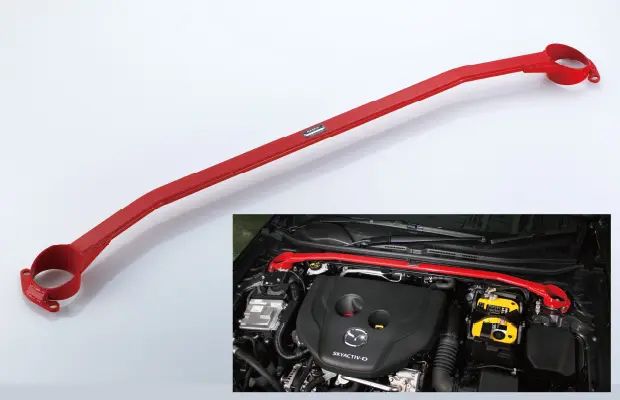 AutoExe Strut Tower Bar for MAZDA3 Sedan