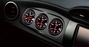 BLITZ RACING METER PANEL for 86/BRZ