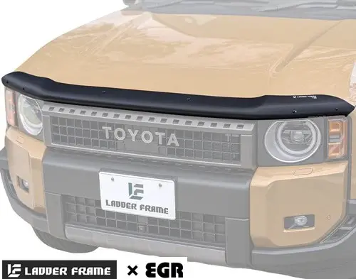 Ladder Frame x EGR Bug Guard for Landcruiser 250