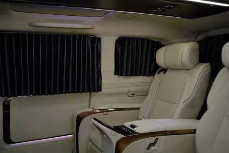 LEXUS GENUINE INTERIOR CURTAIN for LEXUS LM