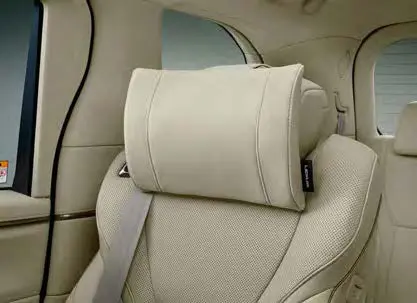 LEXUS GENUINE HEADREST PILLOW for LEXUS LM