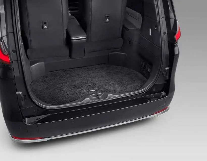 LEXUS GENUINE LUGGAGE MAT for LEXUS LM