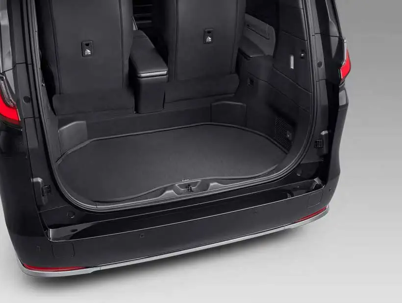 LEXUS GENUINE LUGGAGE SOFT TRAY for LEXUS LM