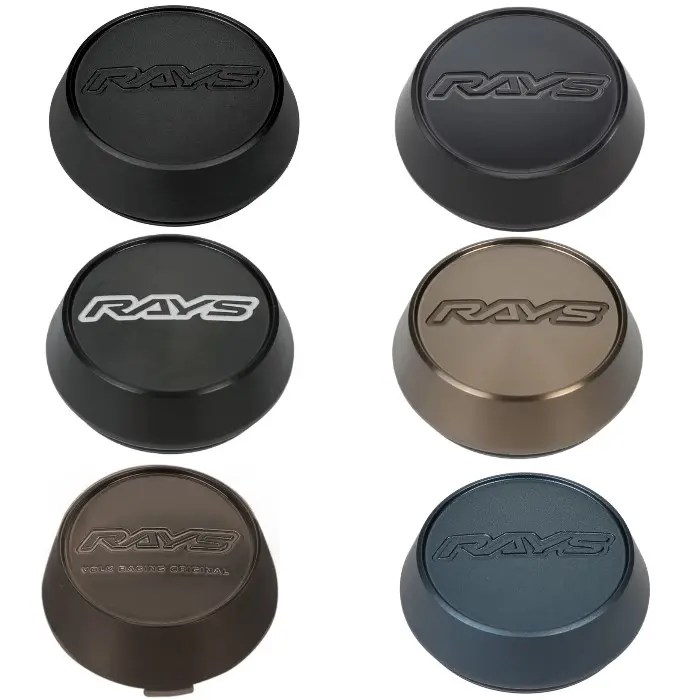 RAYS VOLK RACING CAP MODEL-01 HI