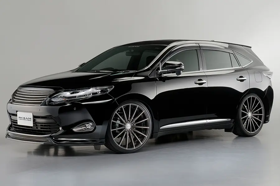 ROJAM IRT AERO Ver.1 for Toyota Harrier 60 Early Model