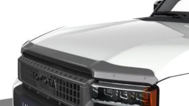 Toyota Genuine Bug Guard for Landcruiser 250