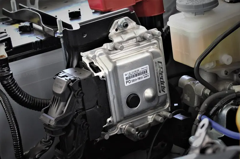 GReedy Performance ECU Full Data Program for Suzuki Jimny JB74W