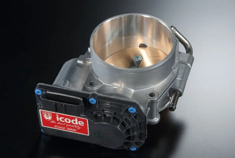 iCode Big Throttle for Lexus RCF 2014~2019