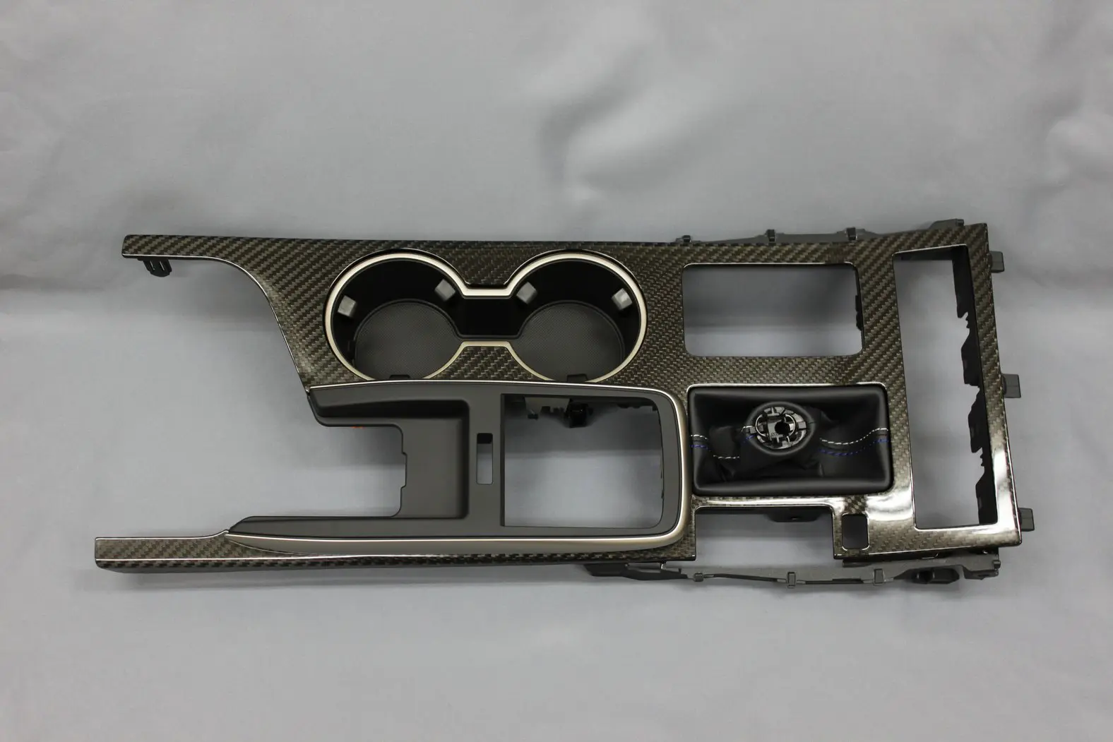 LEMS Dry Carbon Center Console for Lexus RCF 2019~2020