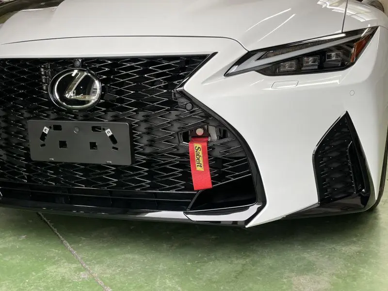 LEMS Toe Strap Fixing Bolt Set for Lexus IS500