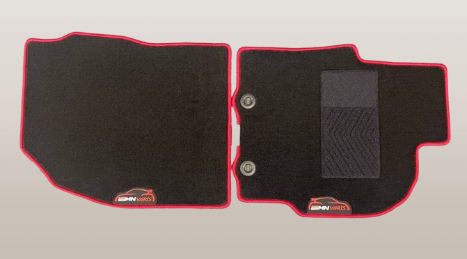 Toyota GR Yaris GRMN Floor Mats for Toyota GR YARIS