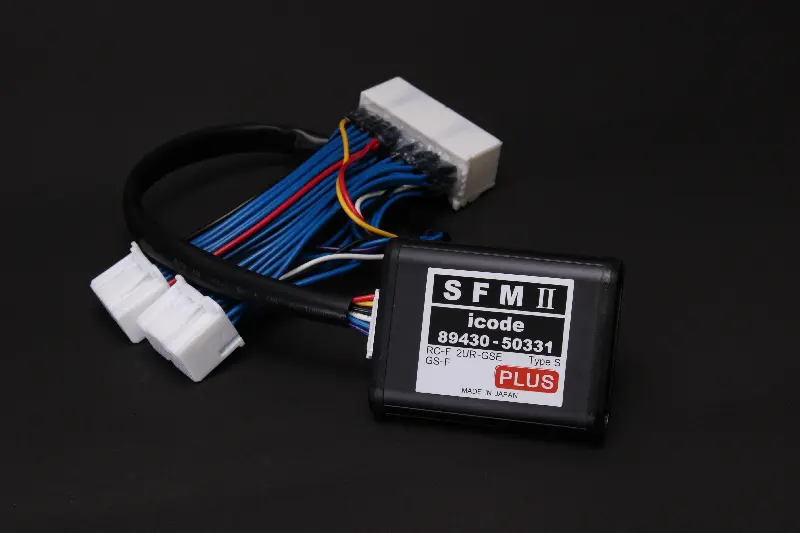 iCode SFM2 PLUS Limiter Cut for Lexus RCF/GSF