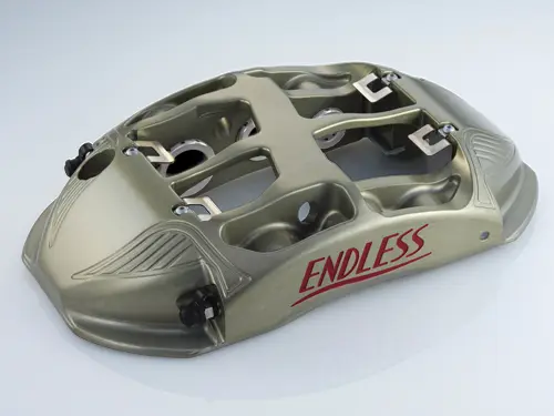 ENDLESS Racing MONO4 TA φ332 FOR GR COROLLA