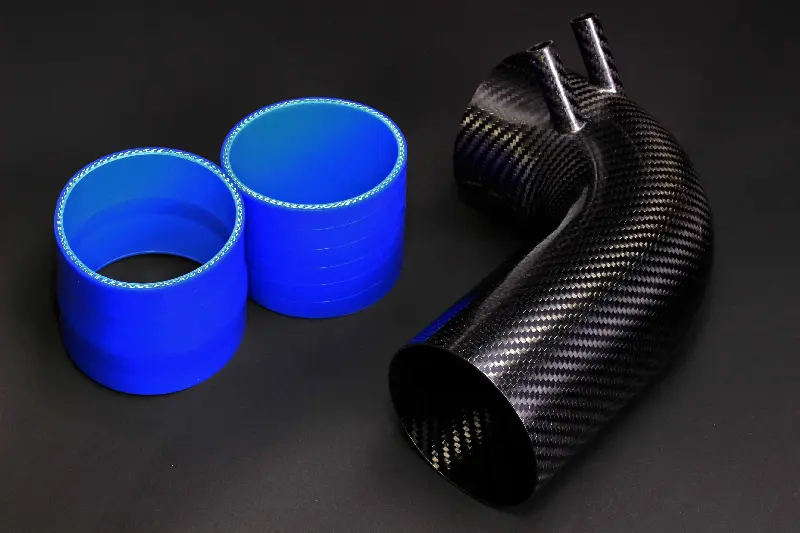 iCode Dry Carbon Intake Pipe Kit for Lexus RCF/GSF