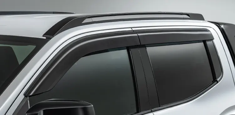 MITSUBISHI Genuine Exceed Visor for TRITON