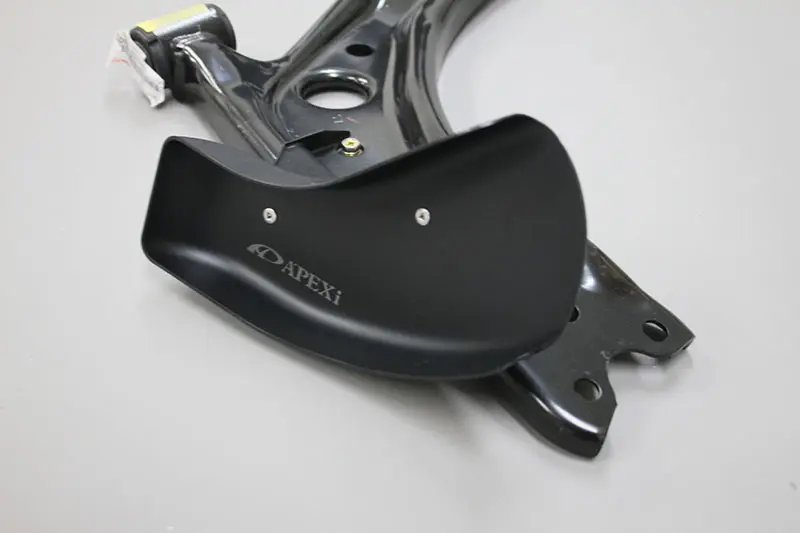 APEXi N1 BRAKE AIR SHROUD SET for GR Yaris