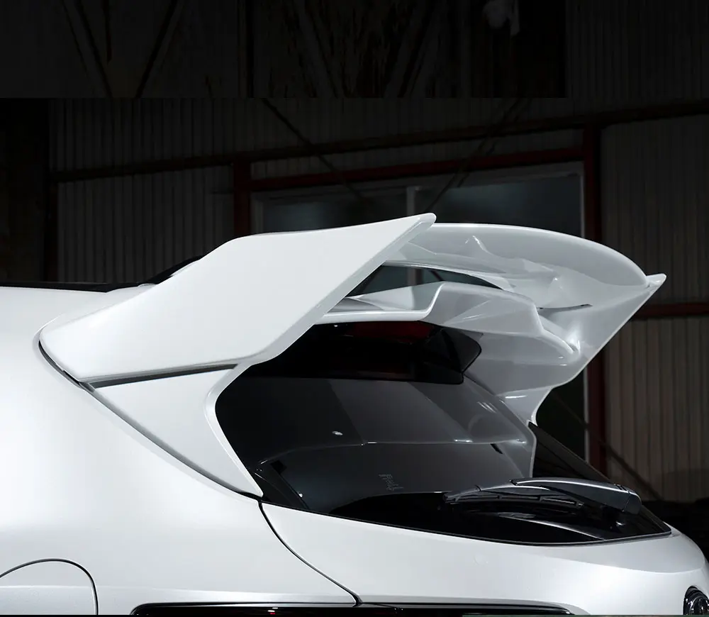 TOM'S Rear Wing for Toyota GR COROLLA