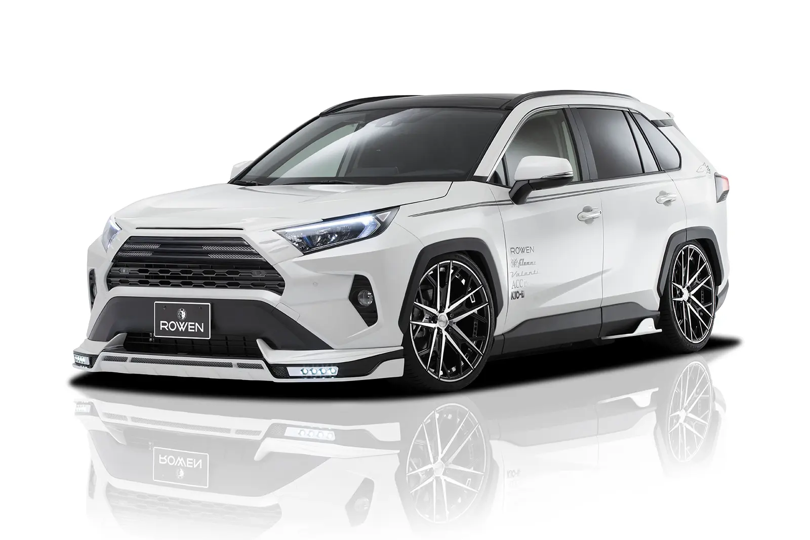 ROWEN Body Kit for Toyota RAV4 G/X 2019~