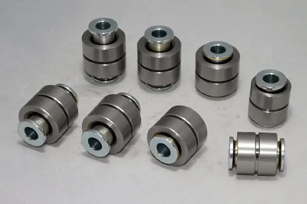 TOPSECRET Rear Pillow Ball Kit for R35 GT-R