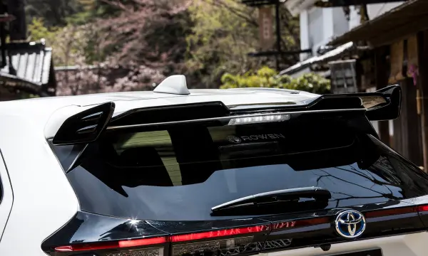 ROWEN Rear Wing for Yaris Cross 2020~