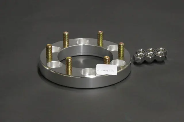 PRO-STAFF PCD139.7/25mm/6 holes/M14 Spacer for LC 300/Lexus LX600/LC250/Lexus GX550