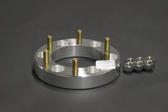 PRO-STAFF PCD139.7/30mm/6 holes/M14 Spacer for LC 300/Lexus LX600/LC250/Lexus GX550