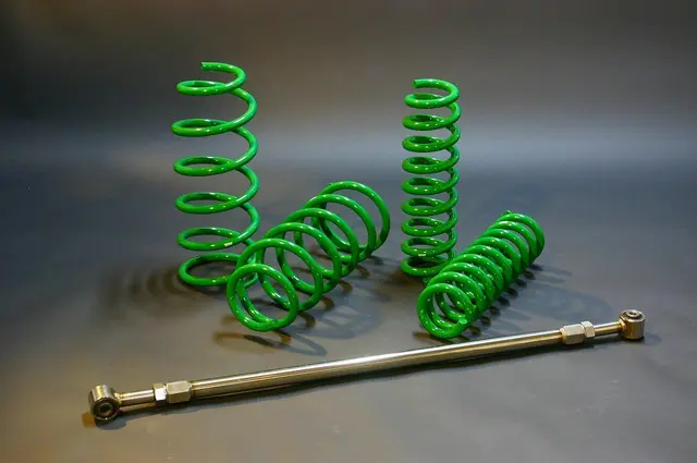 PRO-STAFF 2-inch Up Kit for Land Cruiser 300