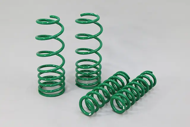 PRO-STAFF 2-inch Up Coil Set for Land Cruiser 300