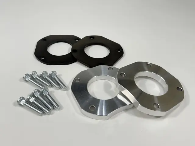 PRO-STAFF Front Up Spacer 15+6mm for Land Cruiser 250