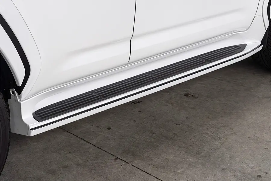 Double EIGHT Side Spoiler for Landcruiser 300