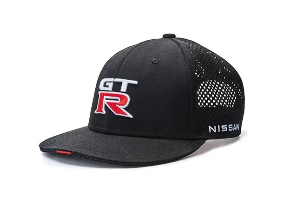 NISSAN GT-R Punching Cap