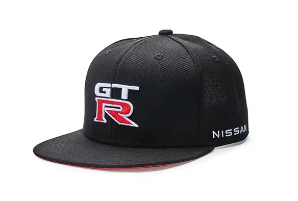 NISSAN GT-R Cap Flat Visor
