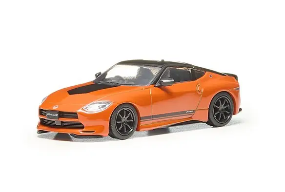 NISSAN FAIRLADY Z CUSTOMIZED EDITION 1/64 MODEL CAR