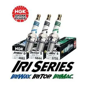 NGK IRIWAY Iridium Spark Plug