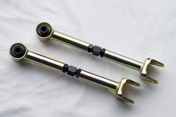 TOPSECRET Camber Adjustment Camber Arm for R35 GT-R