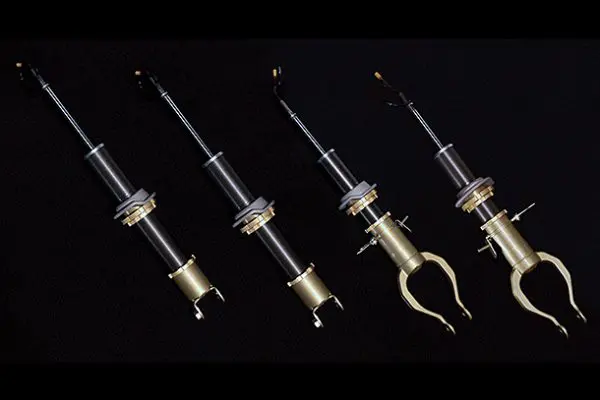 TOPSECRET Damptronic Evolution Kit for R35 GT-R