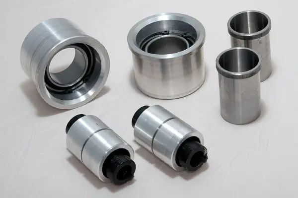 TOPSECRET Front Lower Arm Pillow Ball Kit for R35 GT-R