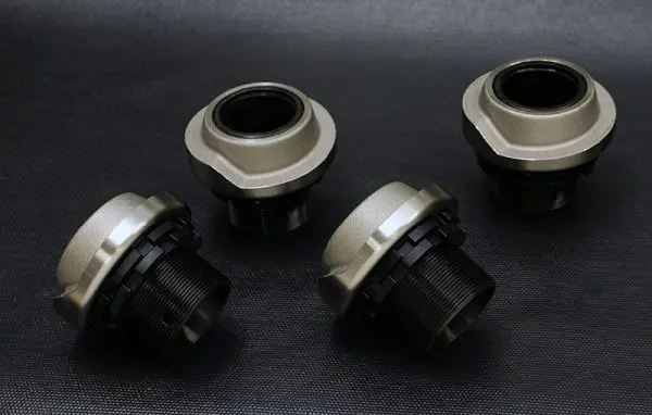 TOPSECRET Height Adjustable Lower Seat for R35 GT-R