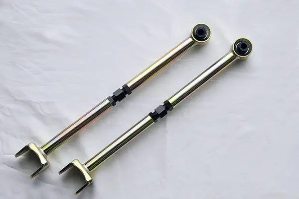 TOPSECRET Rear Toe Control Arm for R35 GT-R