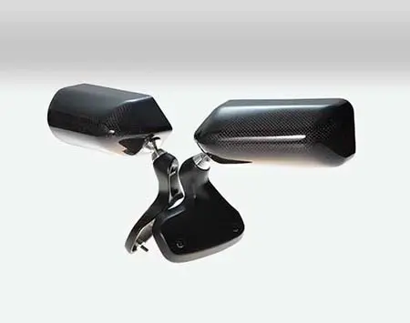 CRAFT SQUARE TOURING COMPETITION Vehicle Specific Mirrors GR 86